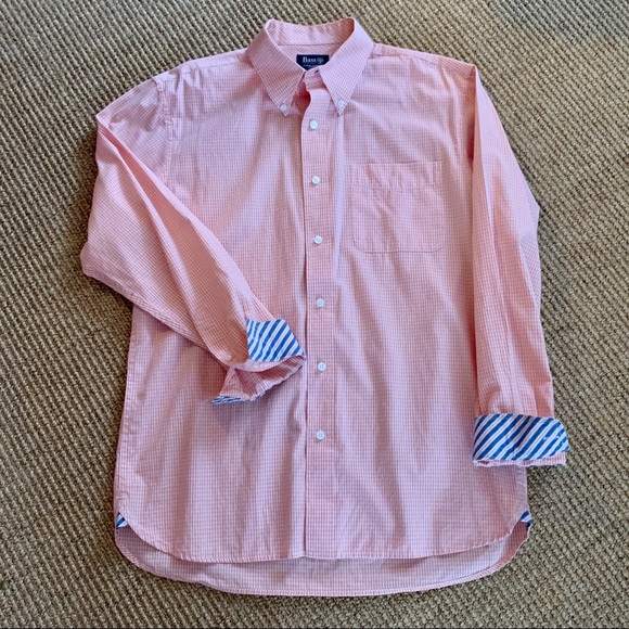G.H. Bass & Co. Other - EUC | Preppy Button Down Bass Shirt
